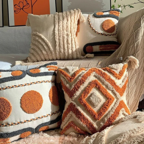 Bohemisk Cushion Cover Collection