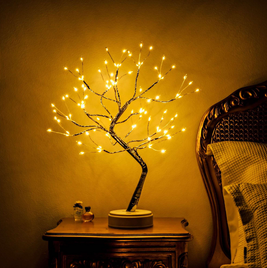 The Birch Tree Fairy Light