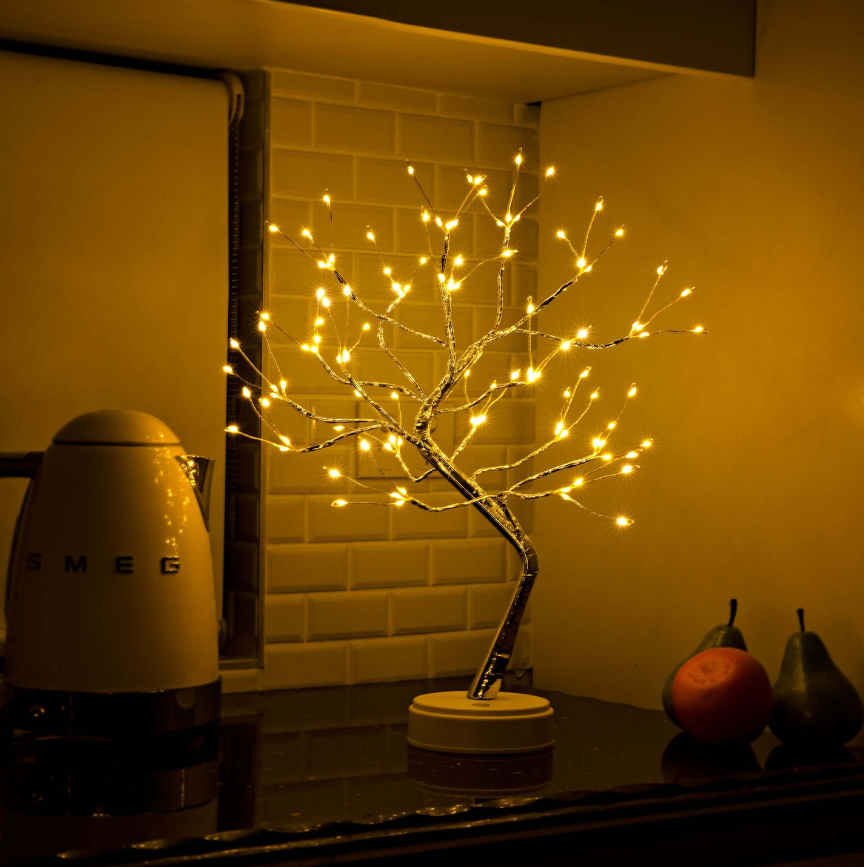 The Birch Tree Fairy Light