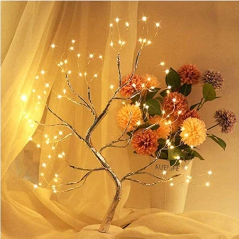 The Birch Tree Fairy Light