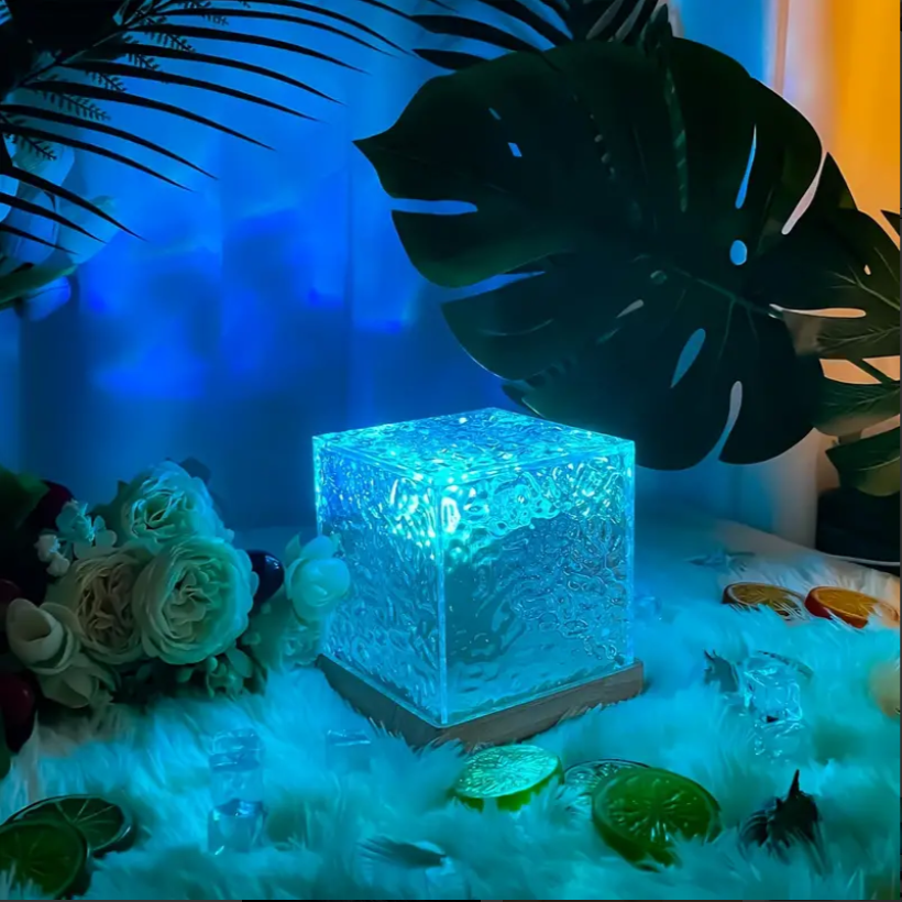 Northen Lights Ocean Wave LED Projector Light