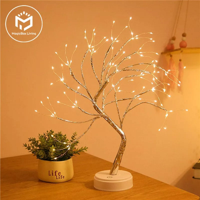 The Birch Tree Fairy Light