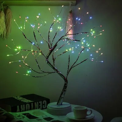 The Birch Tree Fairy Light