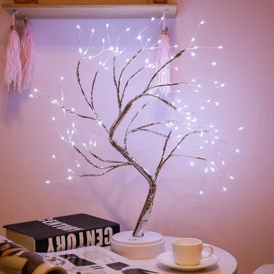 The Birch Tree Fairy Light