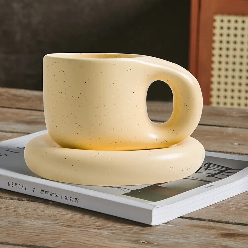 Krus Ceramic Mug