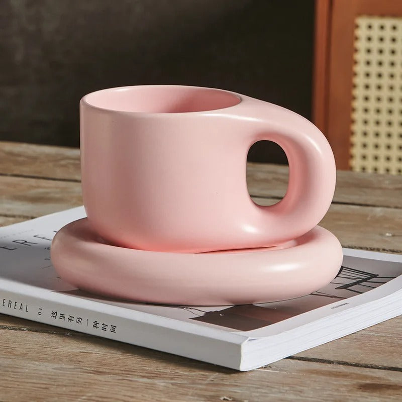 Krus Ceramic Mug