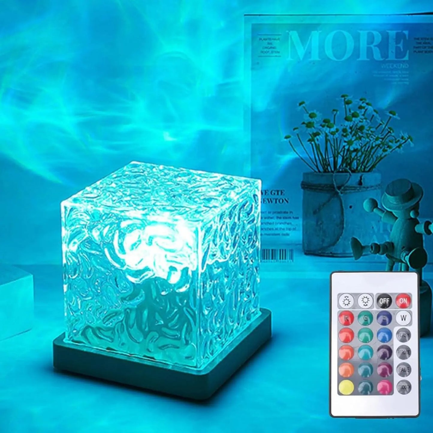 Northen Lights Ocean Wave LED Projector Light