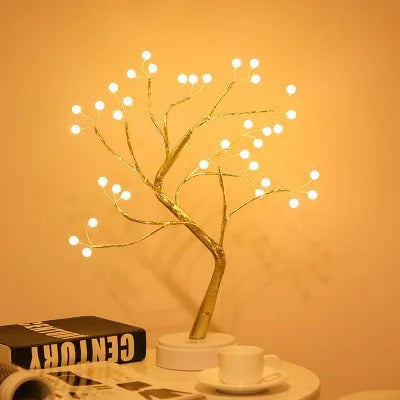 The Birch Tree Fairy Light