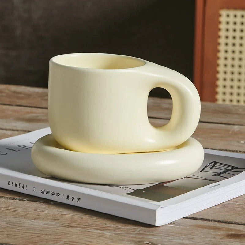 Krus Ceramic Mug