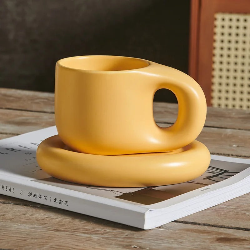 Krus Ceramic Mug