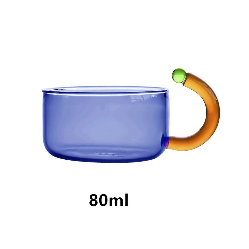 Tekanna Glass Teapot and Mug